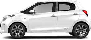 Citroen C1 5 Door Hatchback 2015